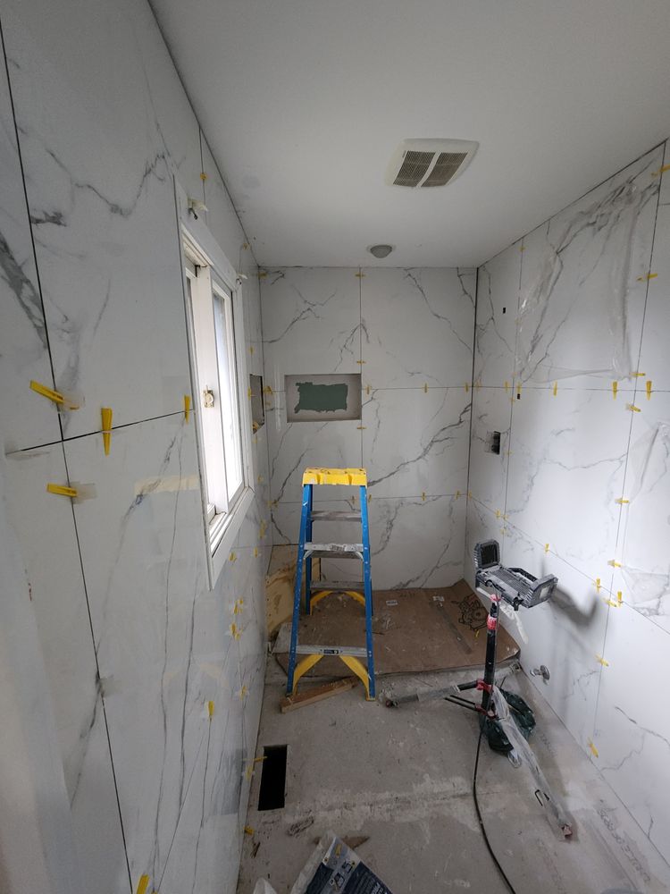 Slide of Barraza Construction