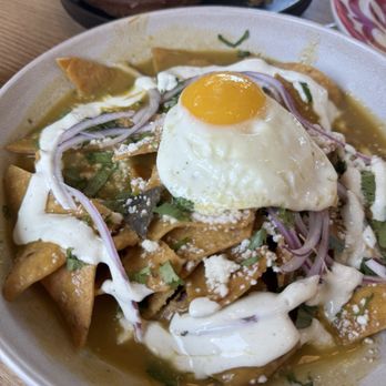 CasaEma - Chilaquiles - Mexican Near Me - Houston, Texas