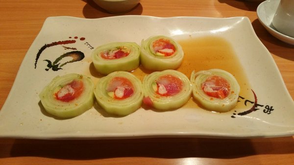 Kobe Japanese Steak House by null