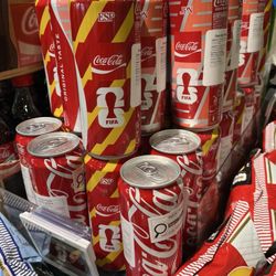 Comparing North American beverages.
