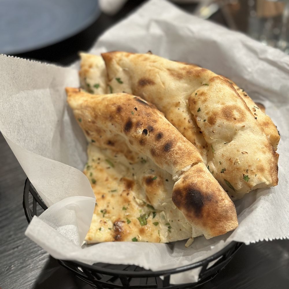 Delhi Dhaba - Garlic Naan - Indian Near Me - Arlington, Virginia Delhi Dhaba - Garlic Naan - Indian Near Me - Arlington, Virginia