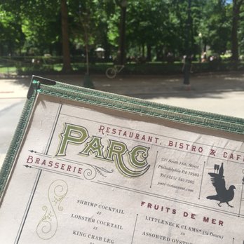 Parc - French Near Me - Philadelphia, Pennsylvania Parc - French Near Me - Philadelphia, Pennsylvania