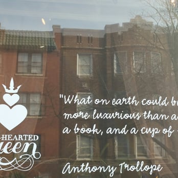 Two Hearted Queen - Coffee & Tea Near Me - Chicago, Illinois