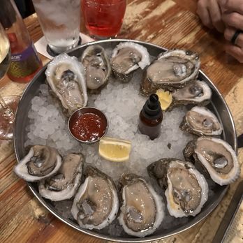 Peche Seafood and Grill - Starters: oyster #3 - Seafood Near Me - New Orleans, Louisiana Peche Seafood and Grill - Starters: oyster #3 - Seafood Near Me - New Orleans, Louisiana