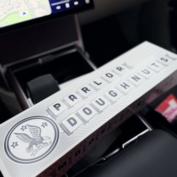 Parlor Doughnuts - Donuts Near Me - San Antonio, Texas