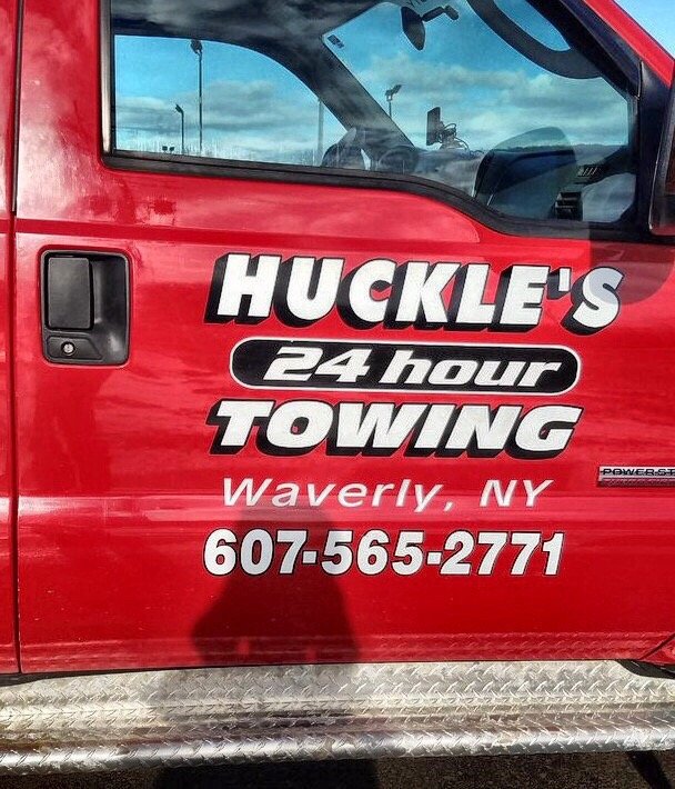 HUCKLE’S TOWING AND RECOVERY Updated June 2024 425 Waverly St