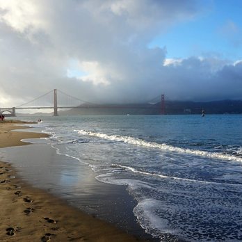 Crissy Field East Beach - Favorite place - Beaches Near Me - San Francisco, California Crissy Field East Beach - Favorite place - Beaches Near Me - San Francisco, California