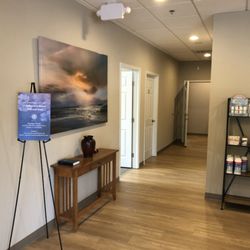 Youphoria Massage & Wellness - Our beautiful Smyrna offices, inside Franks Chiropractic Center at 2821 South Cobb Drive.