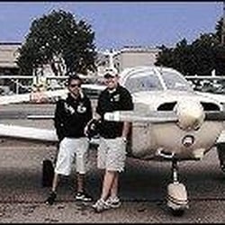 Gillespie Field Golden State Flying Club - Flying Lesson