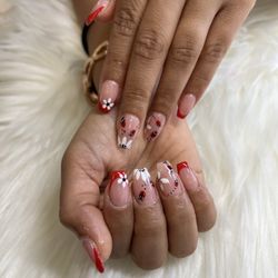 The Nail Bar in Calhoun