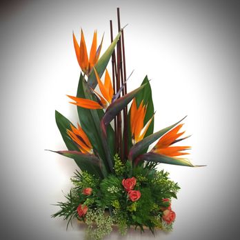 Pelham Manor Florist - Taste of the Tropics - whether it's a reminder of where you've been or a promise for the future...this one is a stunner! - Florists Near Me - Pelham, New York Pelham Manor Florist - Taste of the Tropics - whether it's a reminder of where you've been or a promise for the future...this one is a stunner! - Florists Near Me - Pelham, New York