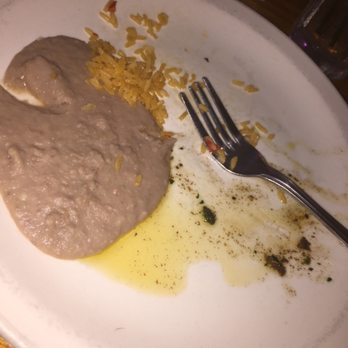Two Amigos - I didn't enjoy the food. Very salty. Even their veggie burrito. Very salty - Mexican Near Me - Orange, Texas
