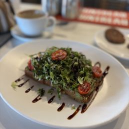 Avocado Toast Avocado Toast
