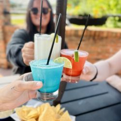 Outdoor Bar Seating (select locations)