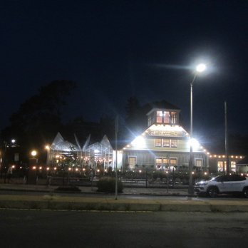 Pemberton Farms - at night - Nurseries & Gardening Near Me - Cambridge, Massachusetts