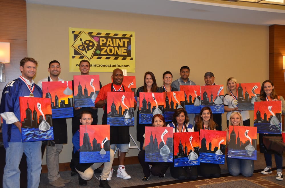 PAINT ZONE ART STUDIO Updated October 2024 63 Photos 8 Franklin