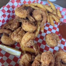 Fried Shrimp Basket
