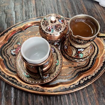 Cafe Bubamara - Turkish Coffee - Modern European Near Me - Clifton, New Jersey