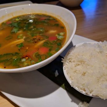 Malai Kitchen - Tom yum soup - Thai Near Me - Fort Worth, Texas Malai Kitchen - Tom yum soup - Thai Near Me - Fort Worth, Texas