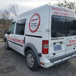 Buffalo Creek Farm and Creamery