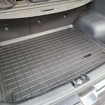 WeatherTech - Another pic of the cargo mat in my 2019 Kia Niro hybrid! - Auto Parts & Supplies Near Me - Bolingbrook, Illinois