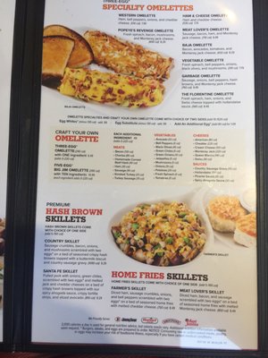 Menu photo 2 Jimmy's Egg McAllen, TX Menu photo 2 Jimmy's Egg McAllen, TX
