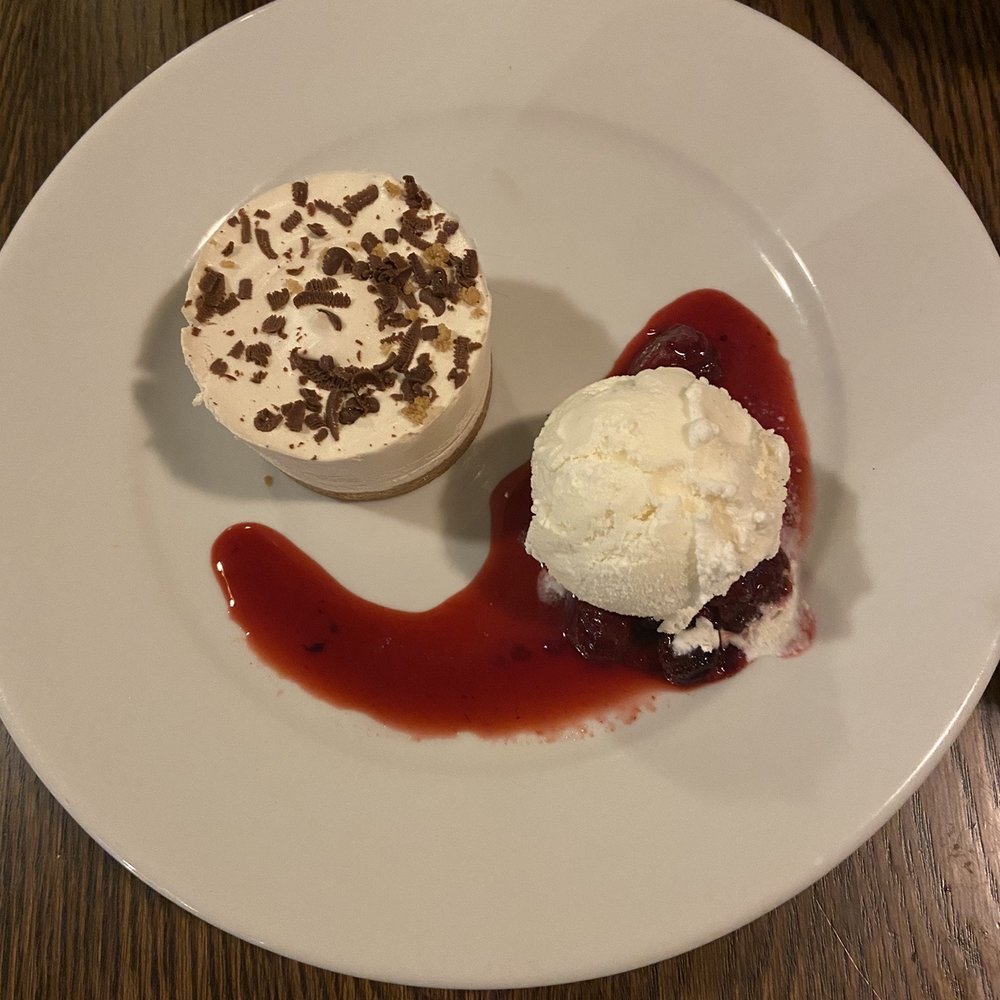 The Brazen Head - Baileys cheesecake - Pubs Near Me - Dublin, D The Brazen Head - Baileys cheesecake - Pubs Near Me - Dublin, D