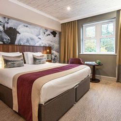 Castle Green Hotel Kendal - Standard King Room