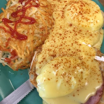 Kountry Style Kitchen Restaurant - Eggs Benedict fried hash - Breakfast & Brunch Near Me - Ewa Beach, Hawaii Kountry Style Kitchen Restaurant - Eggs Benedict fried hash - Breakfast & Brunch Near Me - Ewa Beach, Hawaii