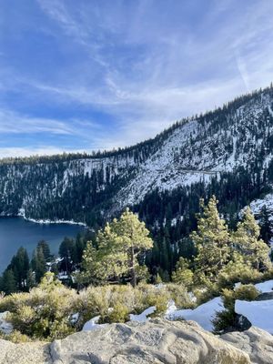 Emerald Bay State Park by null