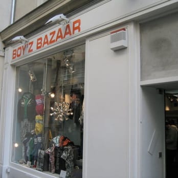 Boy'z Bazaar - Men's Clothing Near Me - Paris, 75 Boy'z Bazaar - Men's Clothing Near Me - Paris, 75