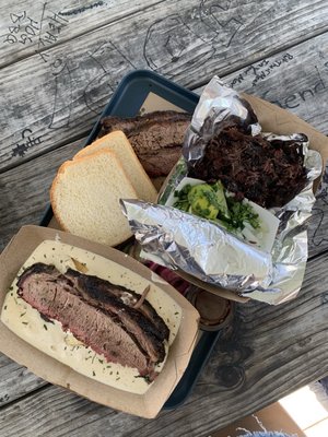 Full Send Barbecue by null