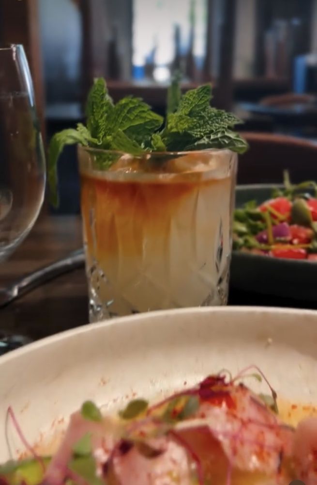 Food from The Stables