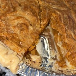 Bri’z Party Favorites - Cheesecake Sweet Potato Pie