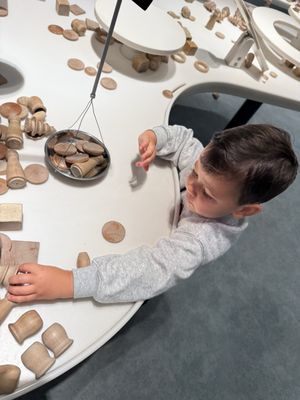 Liberty Science Center by null