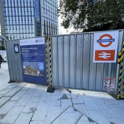Old Street Tube Station