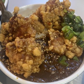 Silverlake Ramen - Chicken Curry Rice Bowl - Ramen Near Me - Downey, California Silverlake Ramen - Chicken Curry Rice Bowl - Ramen Near Me - Downey, California