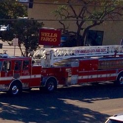 LAFD Fire Station 73 - Truck 73