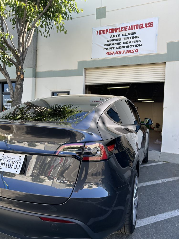 1 STOP COMPLETE AUTO GLASS Updated September 2024 30 Photos & 10