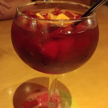 Olive Garden Italian Restaurant - New berry sangria. Really tasty! - Italian Near Me - Aurora, Colorado Olive Garden Italian Restaurant - New berry sangria. Really tasty! - Italian Near Me - Aurora, Colorado
