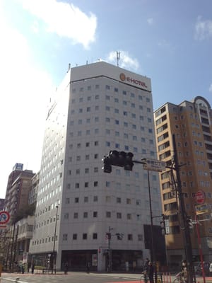 イーホテル東新宿 by null