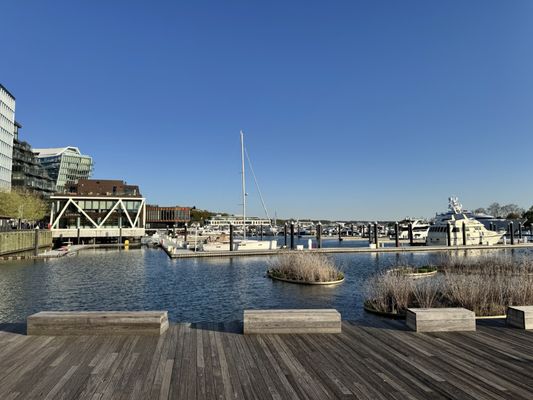 Hank’s Oyster Bar on the Wharf by null
