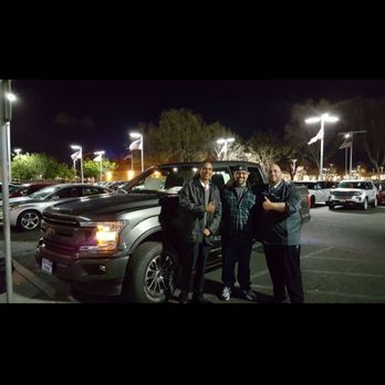 The Ford Store - Car Dealers Near Me - San Leandro, California