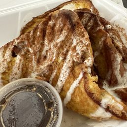 Churro French Toast