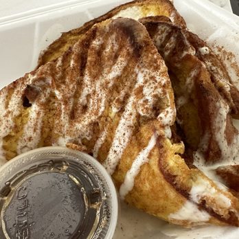 Rose D'Amour Cafe - churro french toast. Good portions! - Coffee & Tea Near Me - Chula Vista, California Rose D'Amour Cafe - churro french toast. Good portions! - Coffee & Tea Near Me - Chula Vista, California