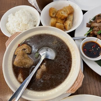 Ipoh Kopitiam - Bak Kut Teh - Malaysian Near Me - Alhambra, California