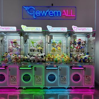 Claw Em All - Arcades Near Me - Las Vegas, Nevada Claw Em All - Arcades Near Me - Las Vegas, Nevada