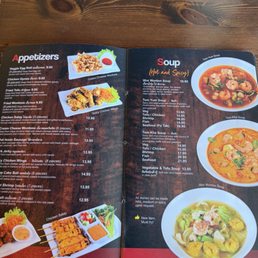 Menu Menu