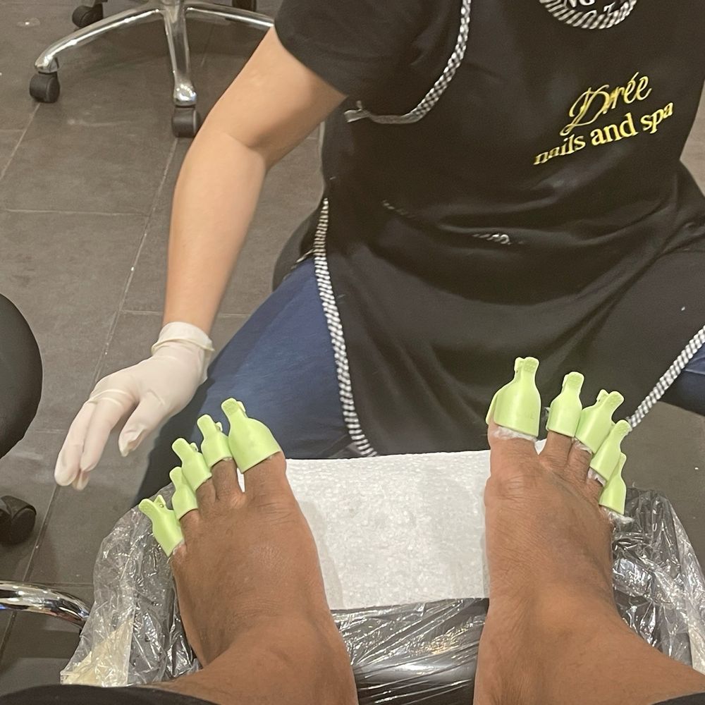 Dorée Nails & Spa - spa pedi - Skin Care Near Me - New York, New York
