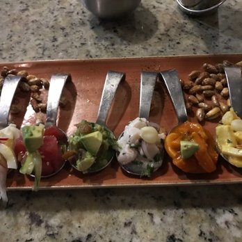 Jaguar Restaurant - Coconut Grove - Chase sampler - Latin American Near Me - Miami, Florida